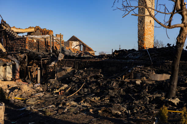Reliable Structural Rebuild contractor in Somerset, WI by Fire Damage Laser Cleaning